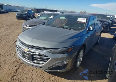 2024 Chevrolet Malibu Fwd 1Lt from USA, damaged, VIN 1G1ZD5STXRF219485